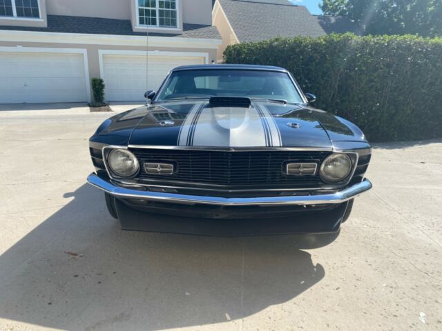 Ford Mustang 1970 image number 22