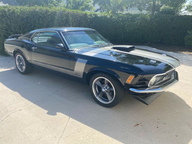 Ford Mustang 1970 image number 24