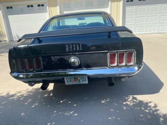 Ford Mustang 1970 image number 28