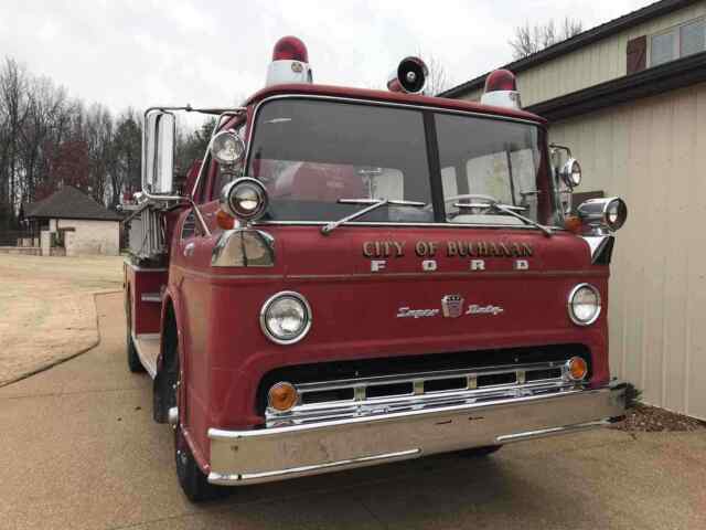 Ford F850 1964 image number 29