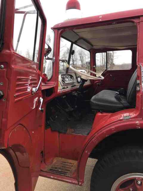 Ford F850 1964 image number 34