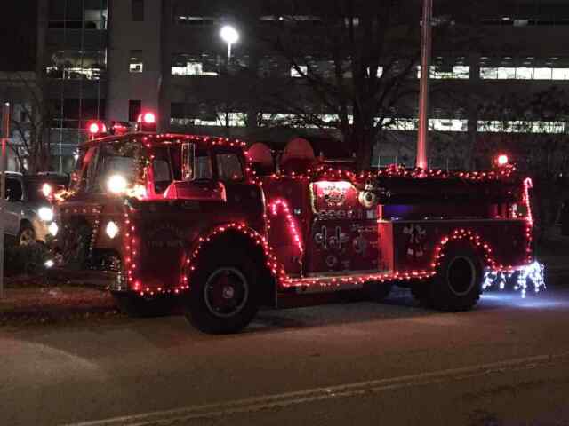 Ford F850 1964 image number 41