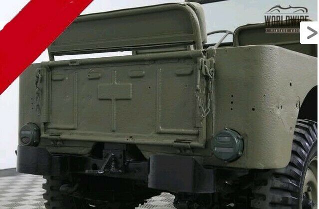 Willys Jeep 1951 image number 14