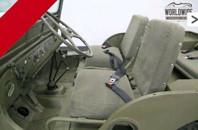 Willys Jeep 1951 image number 4