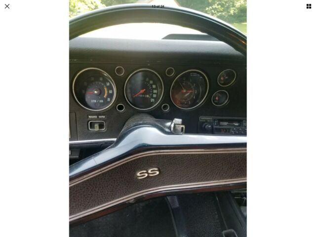 Chevrolet Chevelle 1970 image number 14