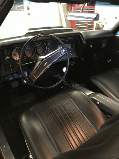 Chevrolet Chevelle 1970 image number 28