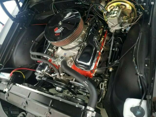 Chevrolet Chevelle 1970 image number 43