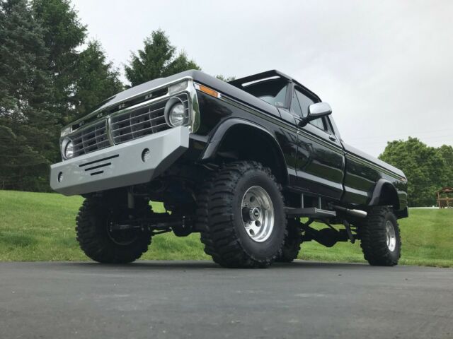 Ford F-250 1979 image number 24
