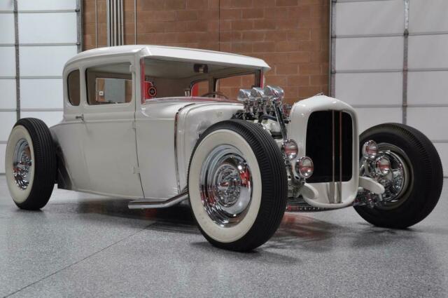 Ford Model A 1930 image number 3