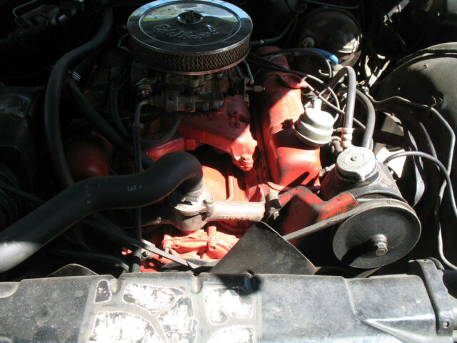 Buick Riviera 1966 image number 17