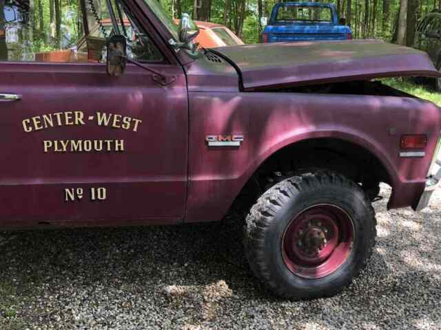 GMC K2500 1970 image number 3