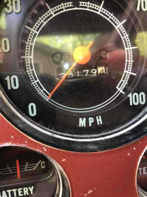 GMC K2500 1970 image number 30