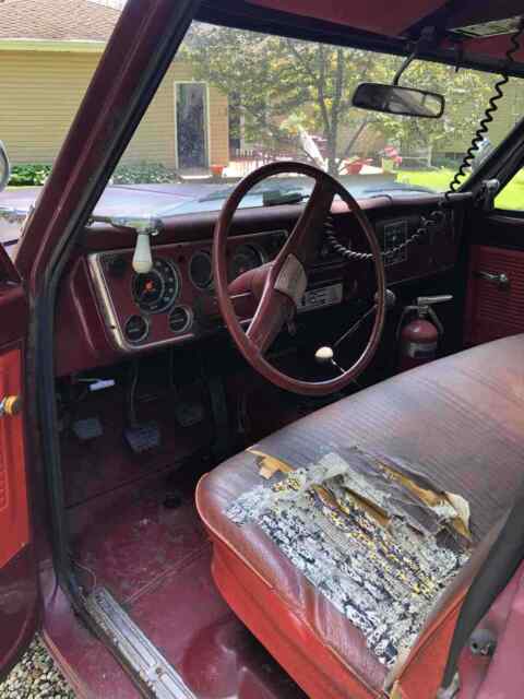 GMC K2500 1970 image number 32