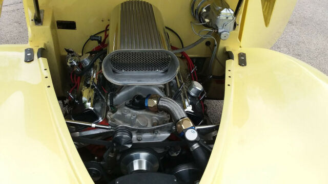 Willys Coupe 1941 image number 23
