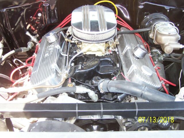 Chevrolet Bel Air/150/210 1956 image number 12