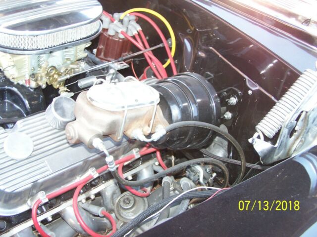 Chevrolet Bel Air/150/210 1956 image number 37