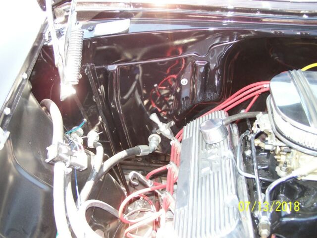 Chevrolet Bel Air/150/210 1956 image number 38