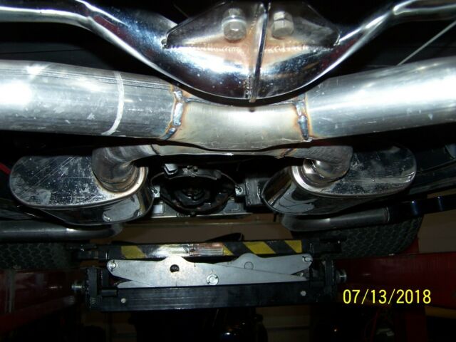 Chevrolet Bel Air/150/210 1956 image number 45