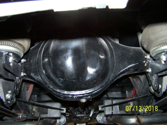 Chevrolet Bel Air/150/210 1956 image number 46