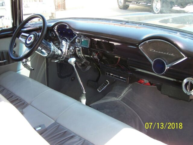Chevrolet Bel Air/150/210 1956 image number 8