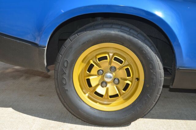 Triumph TR7 V8 1976 image number 36