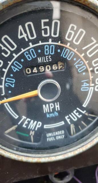 Jeep CJ 1979 image number 11
