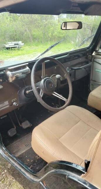 Jeep CJ 1979 image number 6