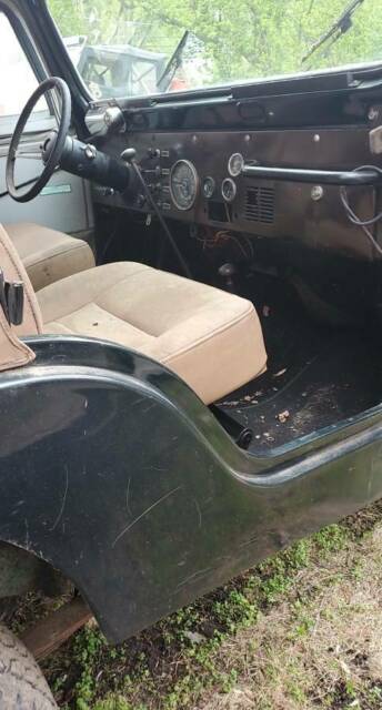 Jeep CJ 1979 image number 9