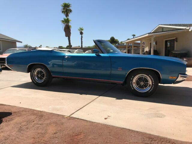 Buick Skylark 1971 image number 0