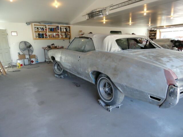 Buick Skylark 1971 image number 12