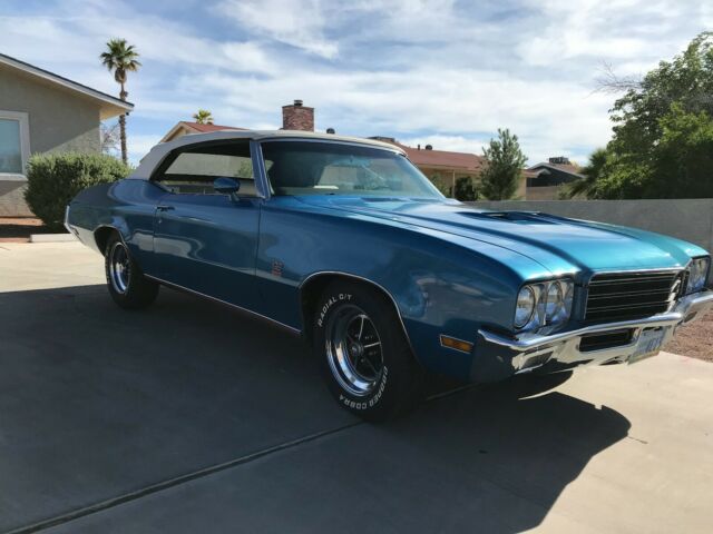 Buick Skylark 1971 image number 22