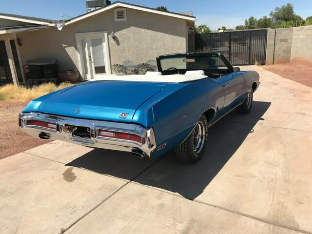 Buick Skylark 1971 image number 24