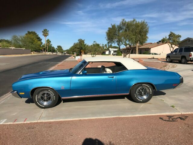 Buick Skylark 1971 image number 25
