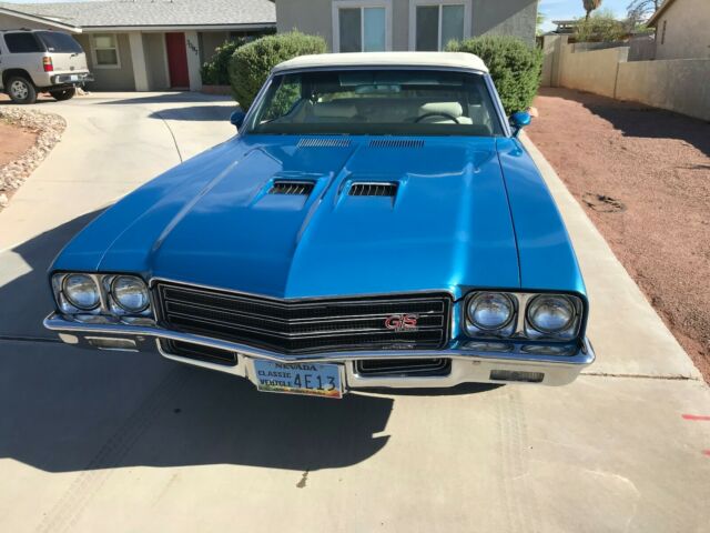 Buick Skylark 1971 image number 26