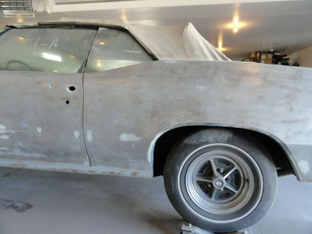 Buick Skylark 1971 image number 31