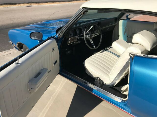 Buick Skylark 1971 image number 4