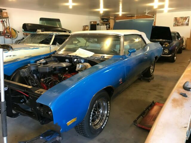 Buick Skylark 1971 image number 43