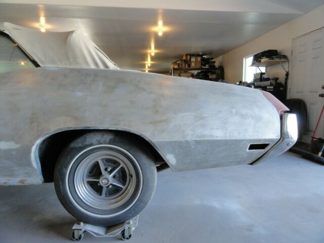 Buick Skylark 1971 image number 7
