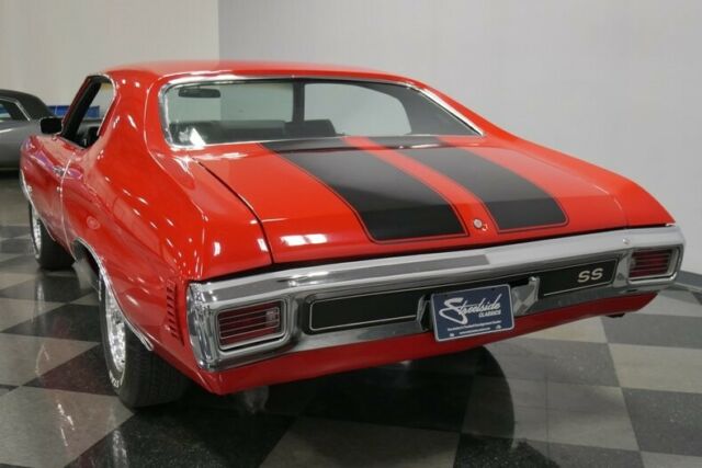 Chevrolet Chevelle 1970 image number 10