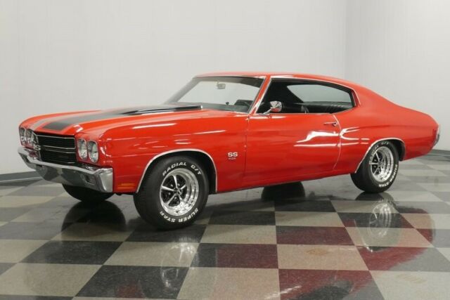 Chevrolet Chevelle 1970 image number 30