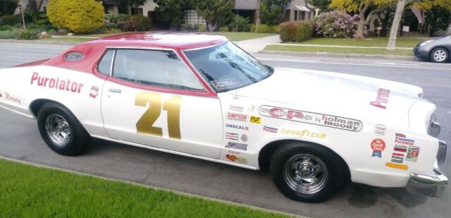 Mercury Montego 1973 image number 0