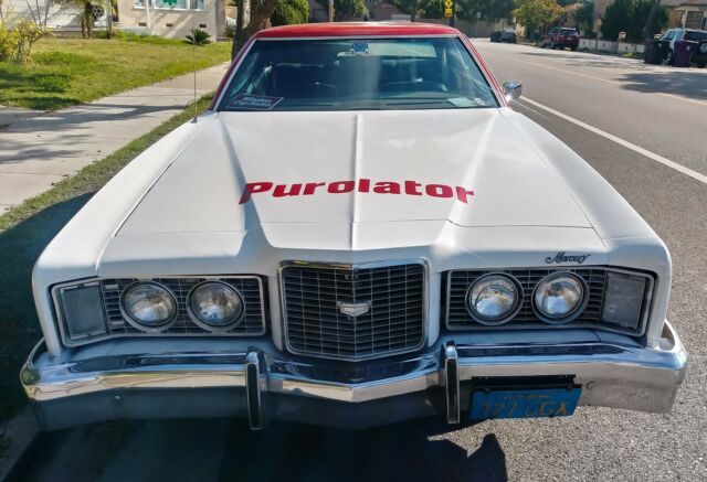 Mercury Montego 1973 image number 20
