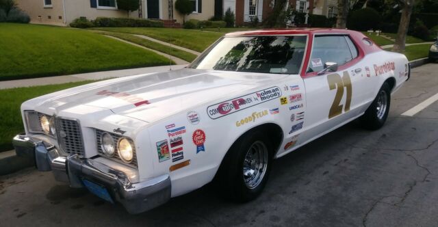 Mercury Montego 1973 image number 28