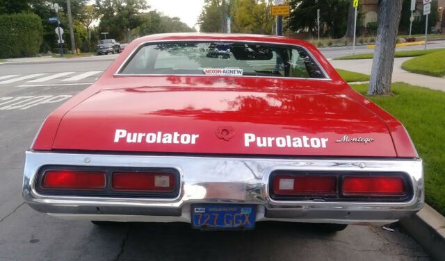 Mercury Montego 1973 image number 6