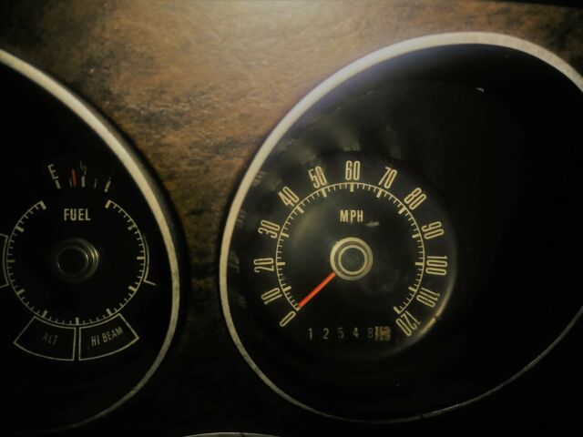 Mercury Montego 1973 image number 8