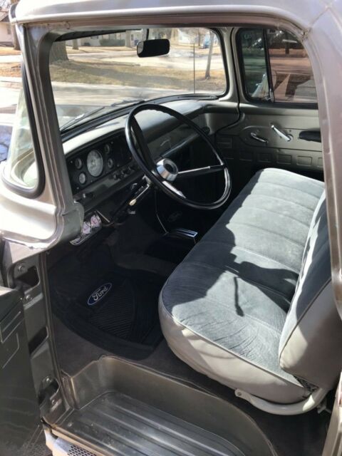 Ford F-100 1960 image number 16