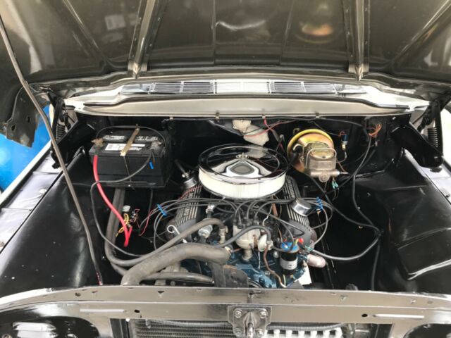 Ford F-100 1960 image number 7