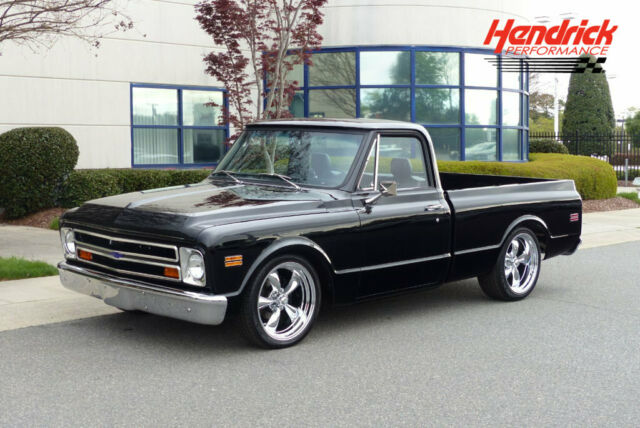 Chevrolet C-10 1968 image number 0