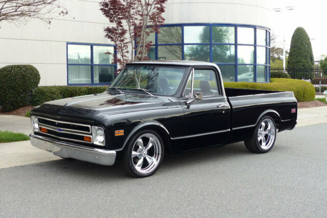Chevrolet C-10 1968 image number 26