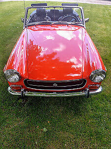 MG Midget 1972 image number 10